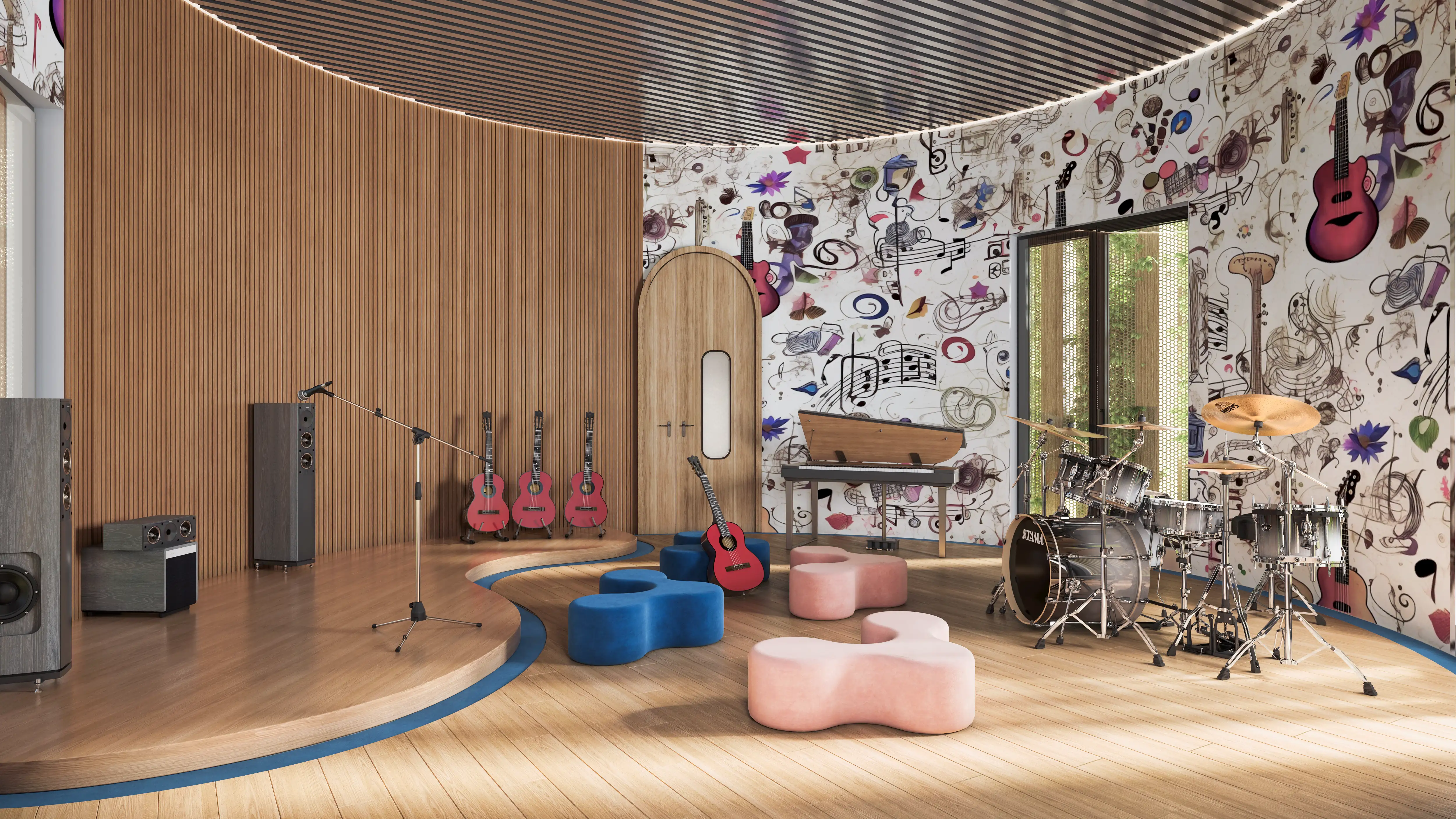 Music Room
